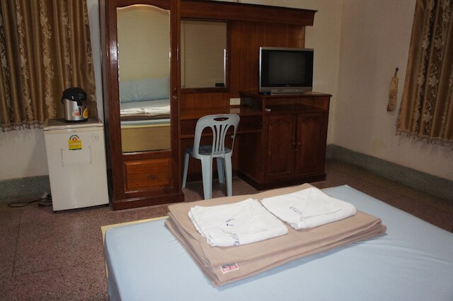 センダラ ホテル