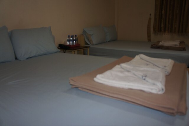 センダラ ホテル