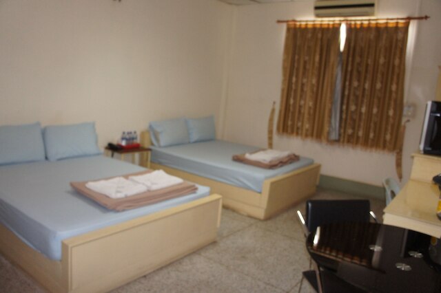 センダラ ホテル