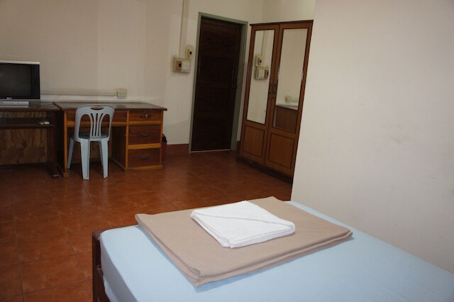 センダラ ホテル