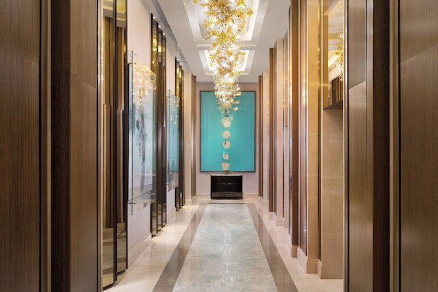 シェラトン グランド ジャカルタ ガンダリア シティ  ホテル