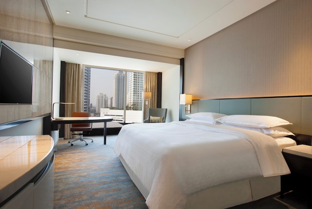 シェラトン グランド ジャカルタ ガンダリア シティ  ホテル