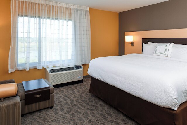 タウンプレース・スイート・デトロイト・コマース