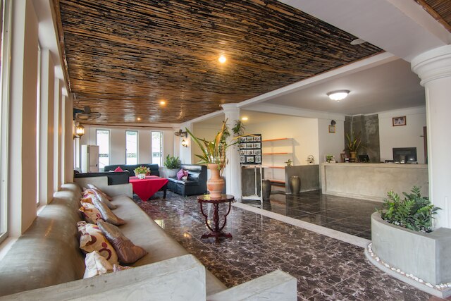 ギャラクシー アンコール ブティック ホテル