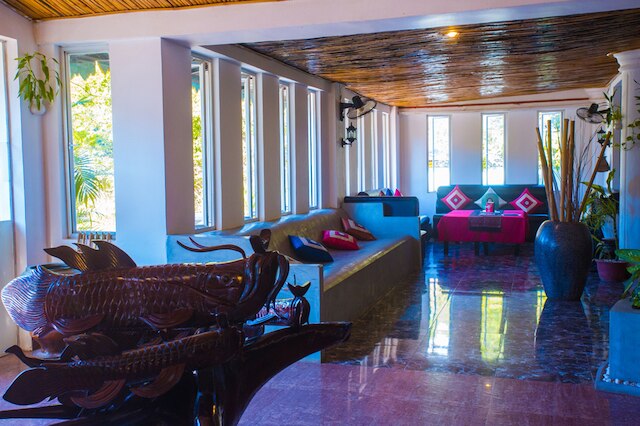 ギャラクシー アンコール ブティック ホテル