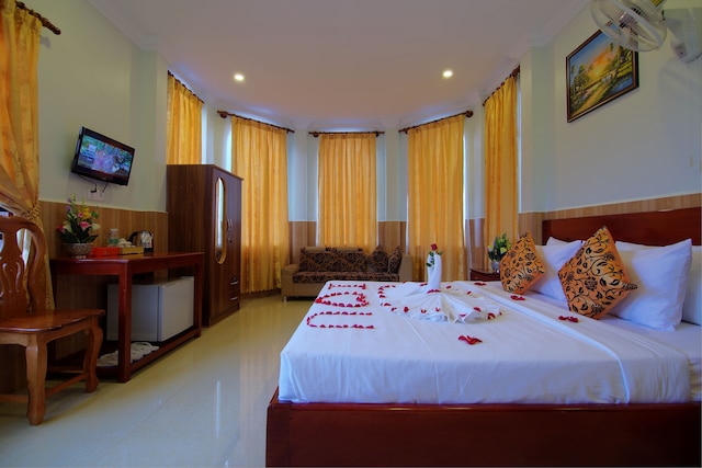 セラキリン メアリー アンコール ヴィラ