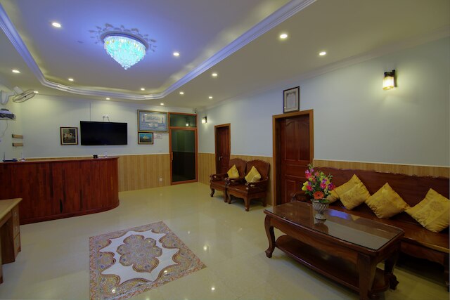 セラキリン メアリー アンコール ヴィラ