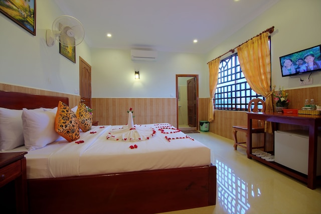 セラキリン メアリー アンコール ヴィラ