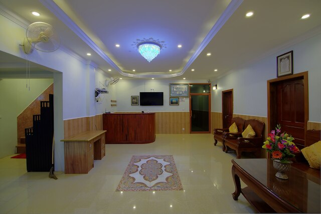 セラキリン メアリー アンコール ヴィラ