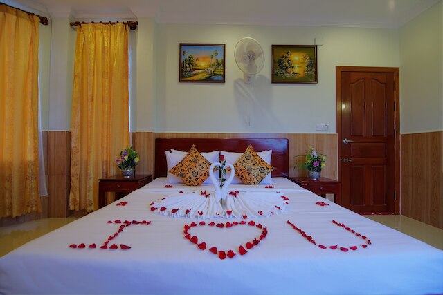 セラキリン メアリー アンコール ヴィラ