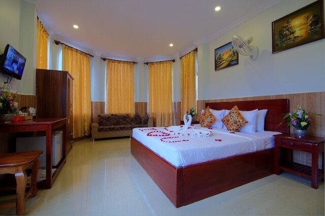 セラキリン メアリー アンコール ヴィラ