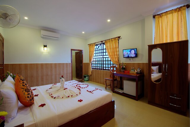 セラキリン メアリー アンコール ヴィラ