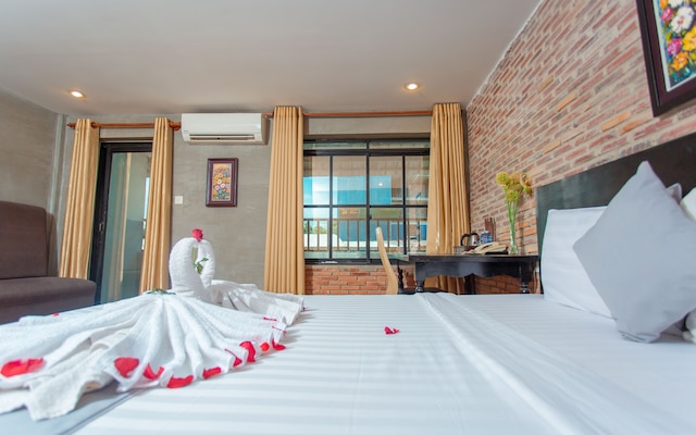 ベスト セントラル ポイント ホテル