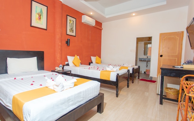 ベスト セントラル ポイント ホテル