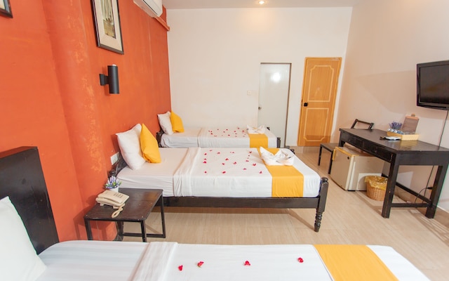 ベスト セントラル ポイント ホテル