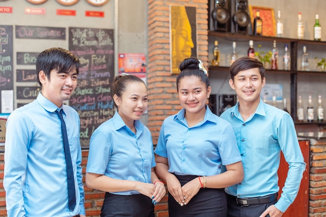 ベスト セントラル ポイント ホテル