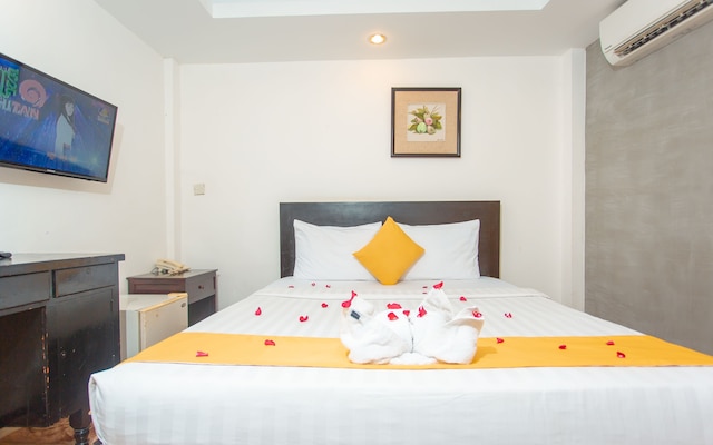 ベスト セントラル ポイント ホテル