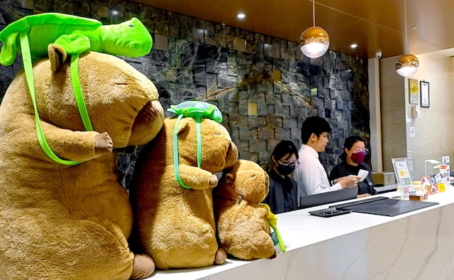 ハイイエスホテル - 花蓮 (勤天商旅 - 花蓮館)