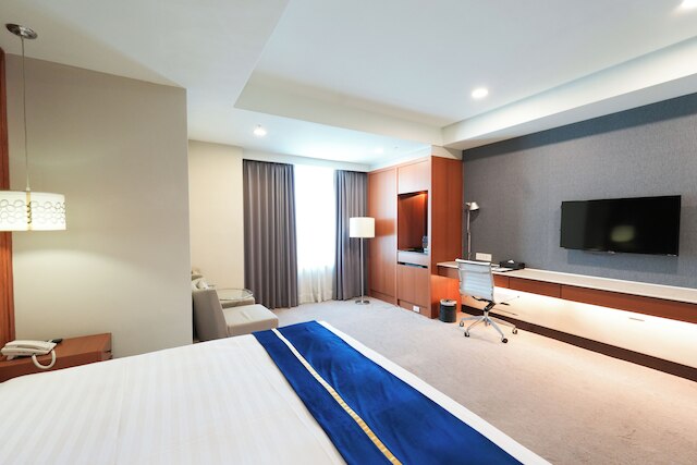 ハイイエスホテル - 花蓮 (勤天商旅 - 花蓮館)