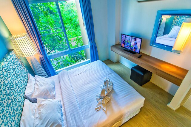 アトランティス リゾート ジョムティエン ビーチ