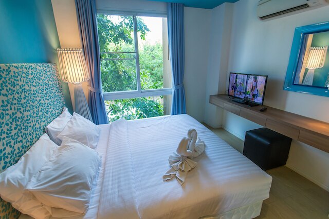 アトランティス リゾート ジョムティエン ビーチ