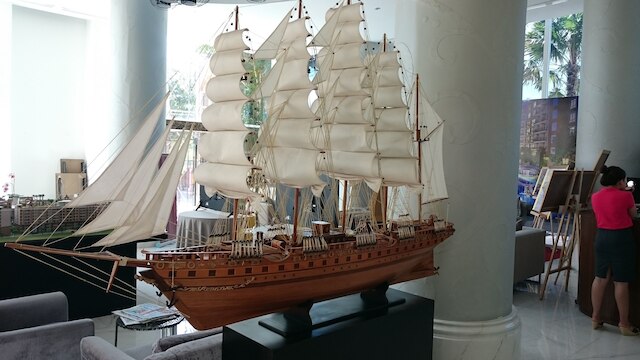 アトランティス リゾート ジョムティエン ビーチ