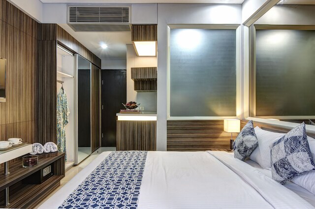 サンピート レジデンス マネージド バイ FLAT06