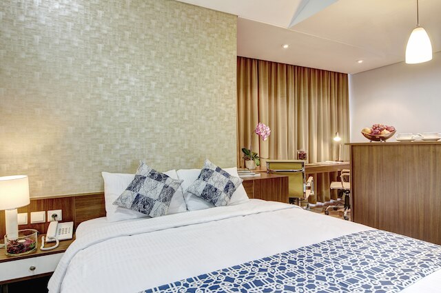 サンピート レジデンス マネージド バイ FLAT06