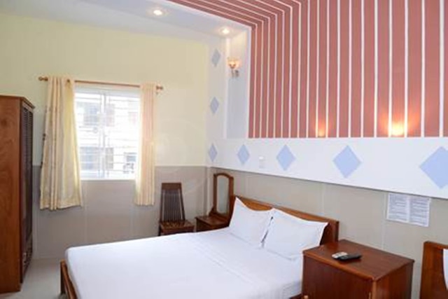 マリー ライン 2 ホテル