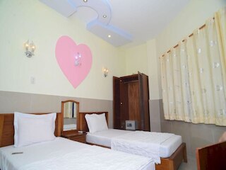 マリー ライン 2 ホテル