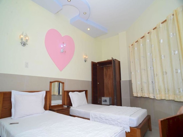 マリー ライン 2 ホテル