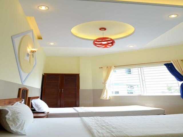 マリー ライン 2 ホテル