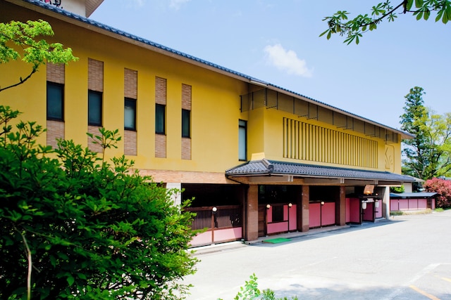 山中温泉 お花見久兵衛