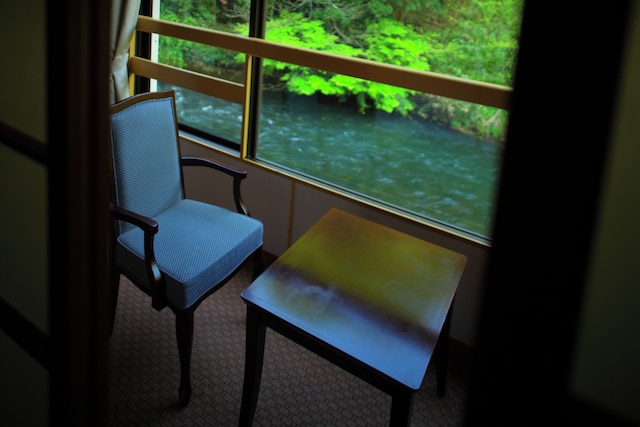 山中温泉 お花見久兵衛