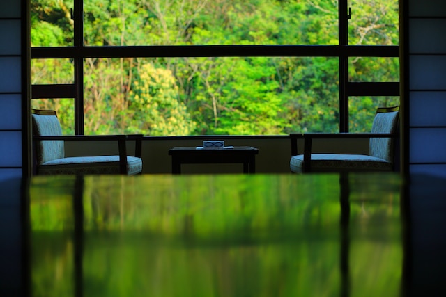 山中温泉 お花見久兵衛