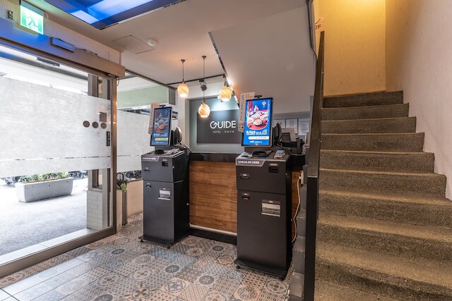 ガイド ホテル 台北 ダーダオチェン (承攜行旅台北大稻埕)