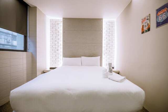 ガイド ホテル 台北 ダーダオチェン (承攜行旅台北大稻埕)