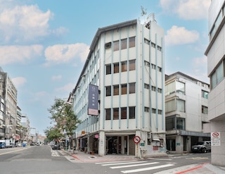 ガイド ホテル 台北 ダーダオチェン (承攜行旅台北大稻埕)