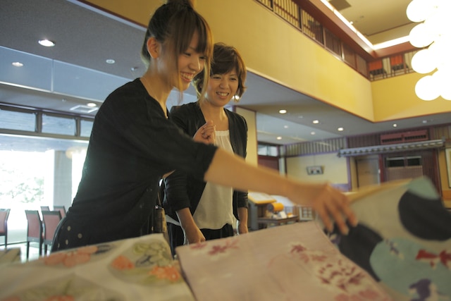 温泉めい想倶楽部 富士屋旅館