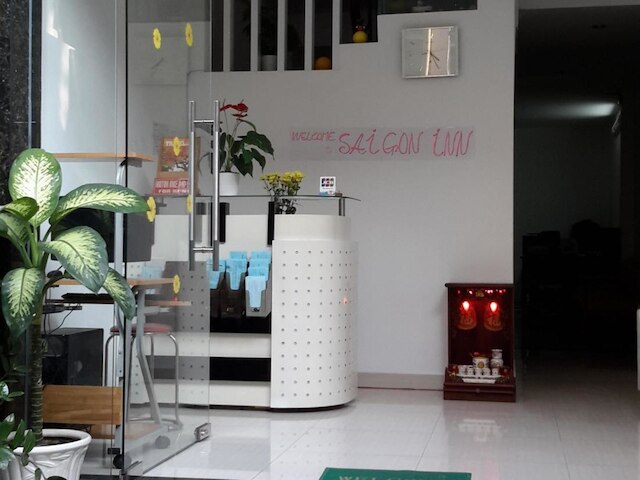 サイゴン イン ホテル