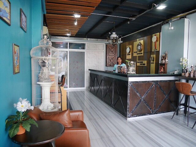 ファフーム ブティック