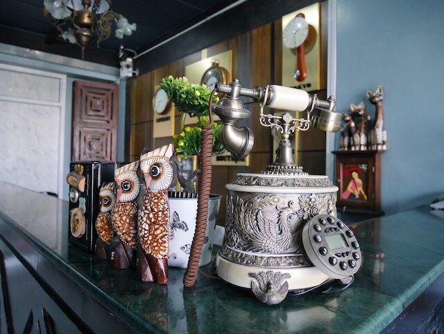 ファフーム ブティック