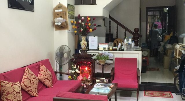 ディエップ アン ゲスト ハウス