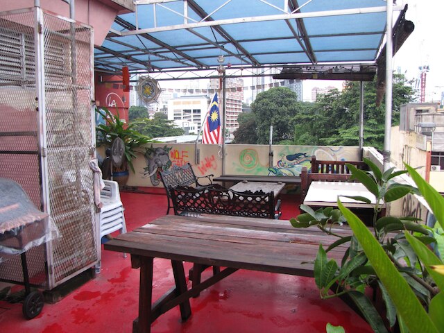 オアシス ゲスト ハウス