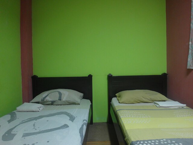 オアシス ゲスト ハウス