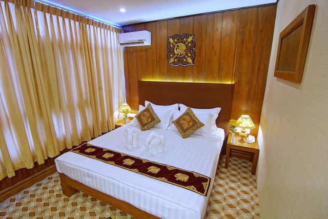 ホテル ヤダナボン バガン