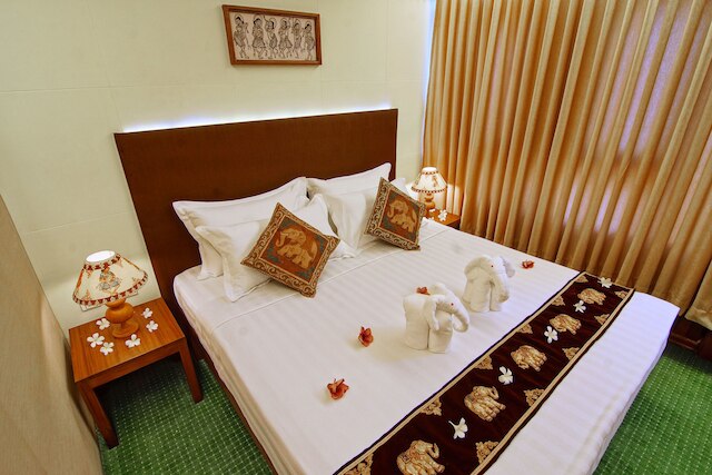 ホテル ヤダナボン バガン