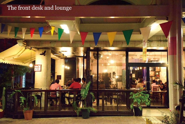 トリップショットホテルズ・コザ