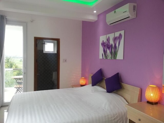 ライス フィールド ホームステイ