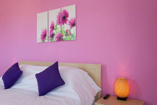 ライス フィールド ホームステイ